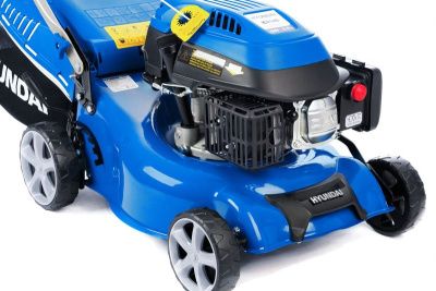 Бензиновая газонокосилка HYUNDAI L 4310 S (газонокосилка Хендай 4310 С)-Tehinstrument