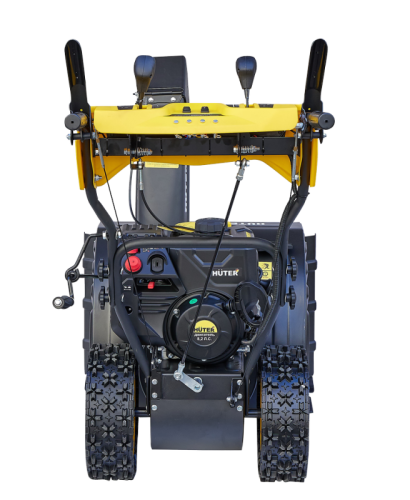 Снегоуборщик Huter SGC 6000 Winter PRO-Tehinstrument