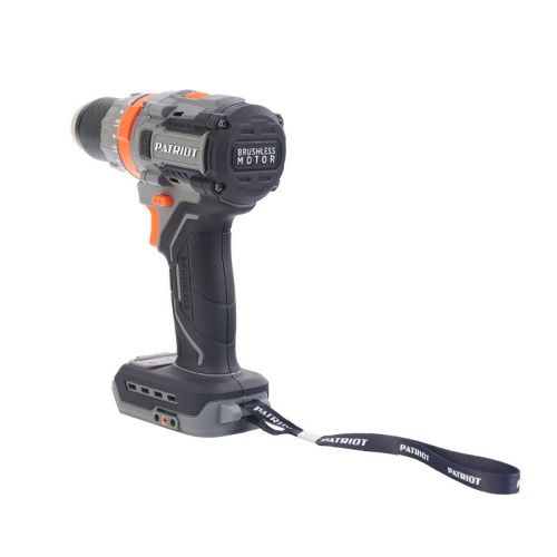 Дрель-шуруповерт аккумуляторная PATRIOT BR 210 UES-Tehinstrument