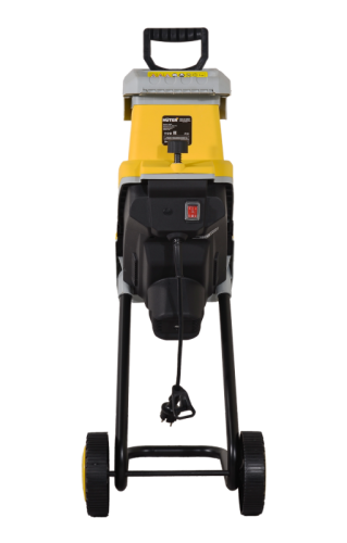 Садовый измельчитель Huter ESH-40 Grey-Tehinstrument