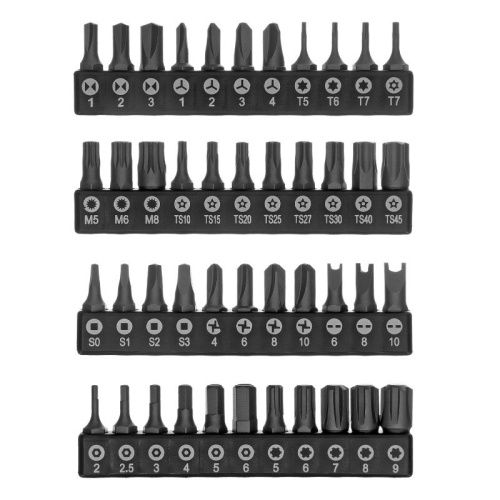 Набор инструментов 216 предметов Denzel, пластиковый кейс-Tehinstrument