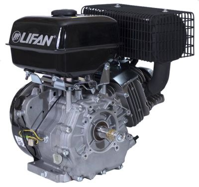 Двигатель Lifan 192F, вал ?25мм-Tehinstrument