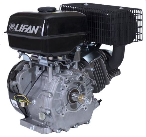 Двигатель Lifan 192F, вал ?25мм-Tehinstrument