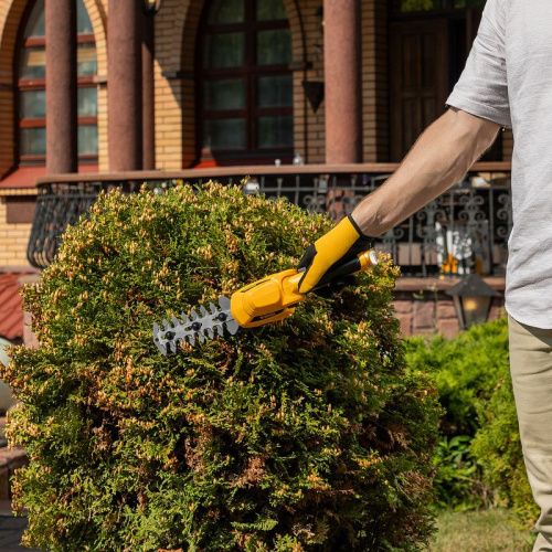 Ножницы-кусторез аккумуляторные Denzel G411-Tehinstrument