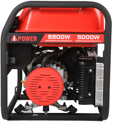 Портативный бензиновый генератор A-iPower A5500-Tehinstrument
