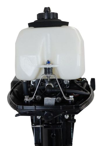 Мотор лодочный Habert HT5BMS-Tehinstrument