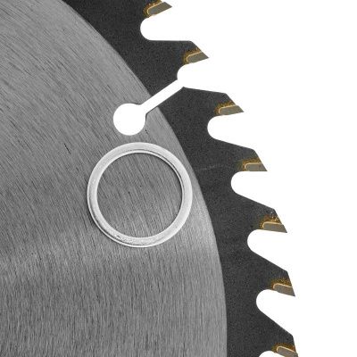 Пильный диск по дереву ф185 х 20 мм, 48 зубьев, тонкий Denzel-Tehinstrument