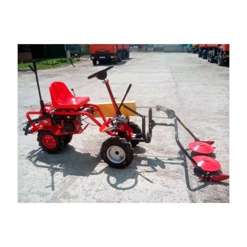 Модуль переоборудования МТ-1 «Мото-Трактор» для мотоблоков Агат, Салют-Tehinstrument