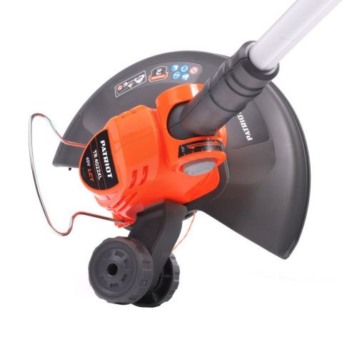 Триммер аккумуляторный PATRIOT TR 4022 XL-Tehinstrument