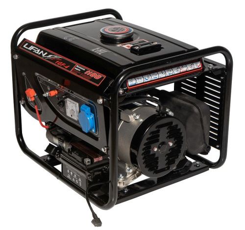 Генератор Lifan 1 GF-4 (1500E)-Tehinstrument