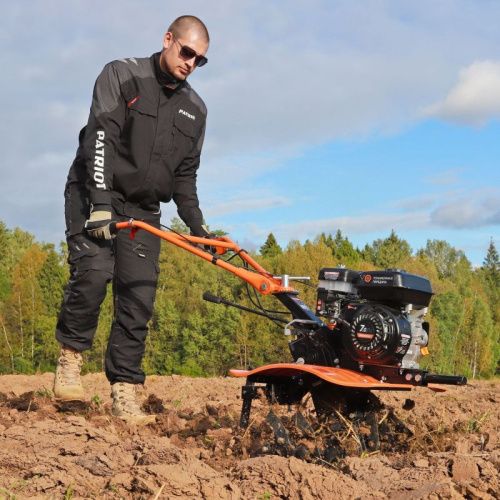 Мотоблок бензиновый Patriot Владимир М-Tehinstrument