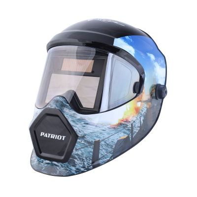 Маска сварщика Patriot WH 600 E-Tehinstrument