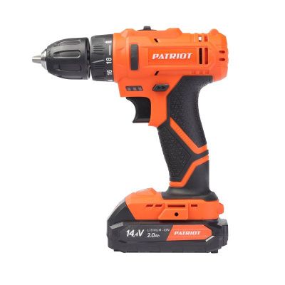Дрель-шуруповерт аккумуляторная Patriot BR 147 Li-Tehinstrument