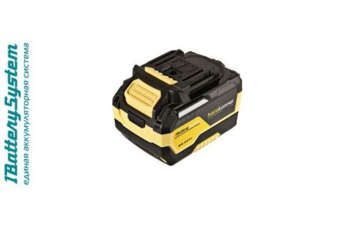 HBP2006 аккумулятор Hanskonner 18 В, 1BatterySystem, 6.0 Ач-Tehinstrument