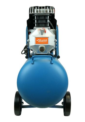 Компрессор воздушный масляный  Sturm AC93150P, 2кВт, 340л/мин, ресивер 50л, Professional-Tehinstrument