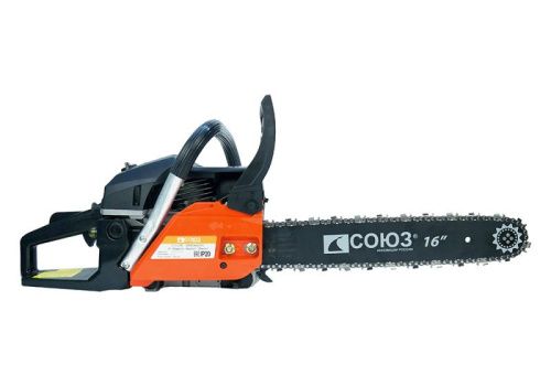 Бензопила СОЮЗ ПТС-9937-Tehinstrument