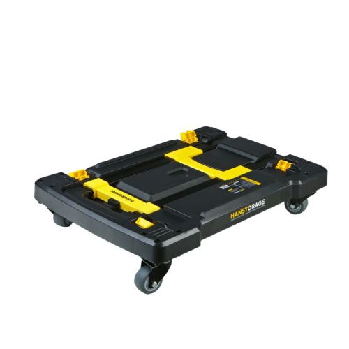 HSTP555 Платформа транспортировочная системы хранения HANSTORAGE Hanskonner, 555x370x120мм-Tehinstrument