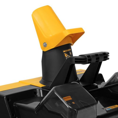 Снегоуборочная машина аккумуляторная Denzel ESB-560Li-Tehinstrument