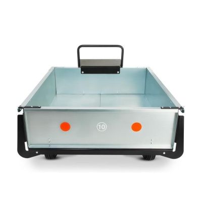 Тележка ТПМ-500-1 ПРО для мотоблоков оцинкованная разборная-Tehinstrument