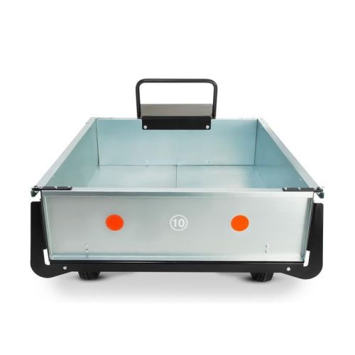 Тележка ТПМ-500-1 ПРО для мотоблоков оцинкованная разборная-Tehinstrument