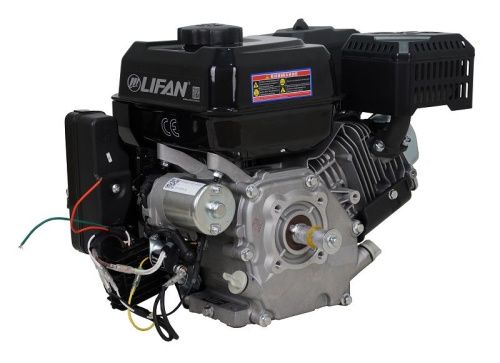 Двигатель Lifan KP230E, вал ?20мм, катушка 7 Ампер-Tehinstrument
