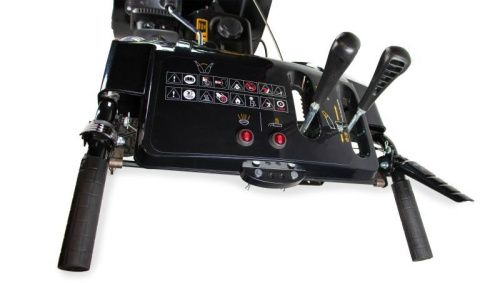 Снегоотбрасыватель CHAMPION ST662E-Tehinstrument