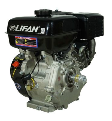 Двигатель Lifan 177F, вал ?25мм-Tehinstrument