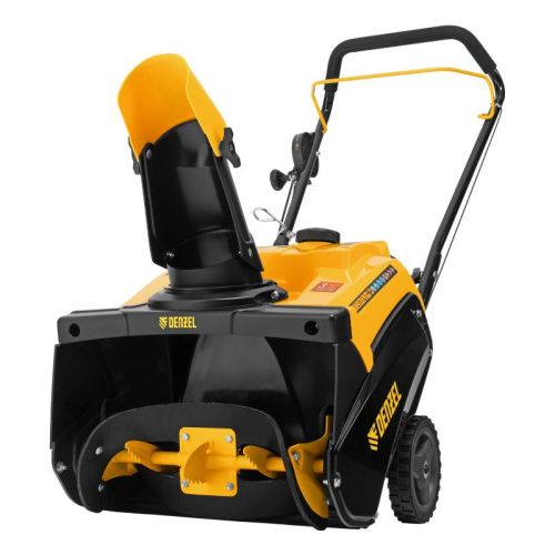 Бензиновая снегоуборочная машина Denzel SB 460-Tehinstrument