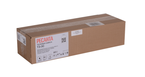 Тепловая завеса РЕСАНТА ТЗ-3С-Tehinstrument