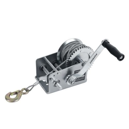 Лебедка ручная барабанная Patriot WH 1100 B-Tehinstrument