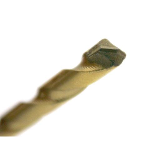 Сверло по бет. 6*120мм титан 10шт бокс профи Атака-Tehinstrument