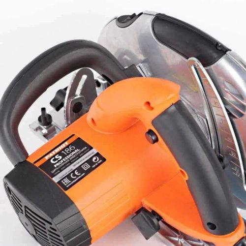 Циркулярная пила Patriot CS 186 (190301605) (дисковая пила Патриот CS 186)-Tehinstrument