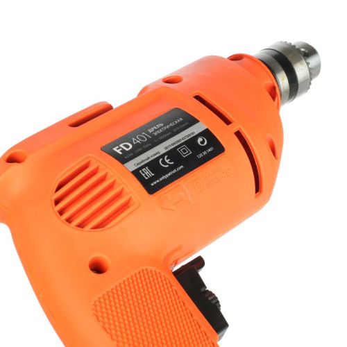 Дрель электрическая Patriot FD 401-Tehinstrument