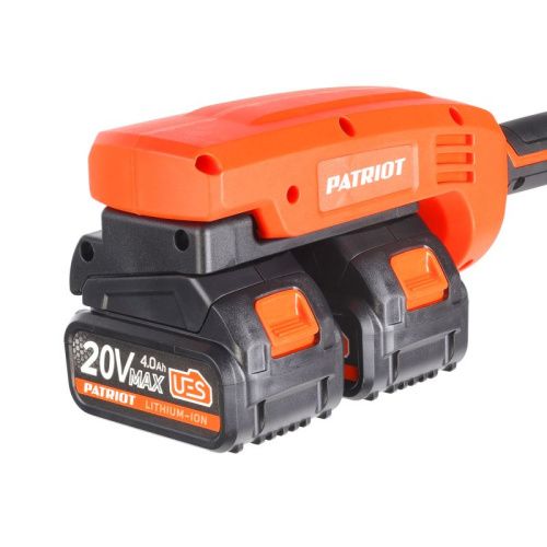 Снегоуборщик аккумуляторный ручной PATRIOT PE 2542 UES-Tehinstrument