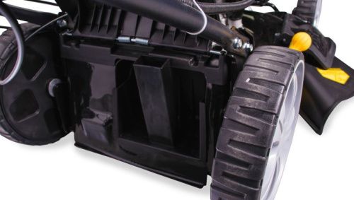 Бензиновая газонокосилка CHAMPION LM5346E-Tehinstrument