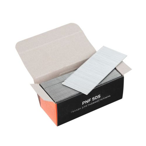 Гвозди Patriot PNF 50 S для пневмостеплера ANG 210 R-Tehinstrument