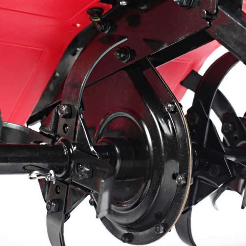 Бензиновый культиватор MaxCUT MC 500 (мотокультиватор МаксКут МС500)-Tehinstrument