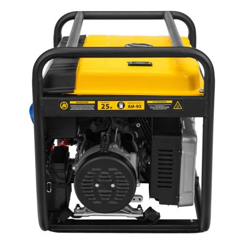 Генератор бензиновый Denzel PS 80 EA-Tehinstrument