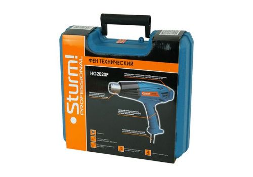 Фен технический  Sturm HG2020P-Tehinstrument