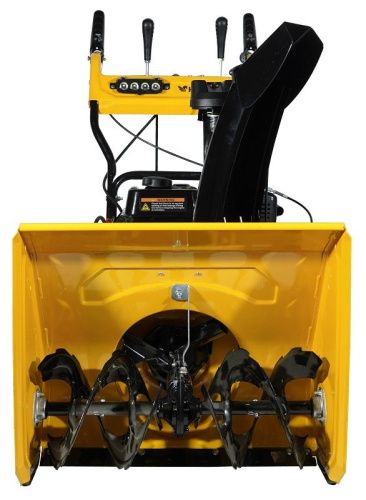 Снегоуборщик Habert HBM24D-Tehinstrument