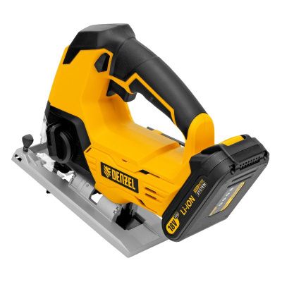 Лобзик аккумуляторный Denzel CJ-80-Tehinstrument