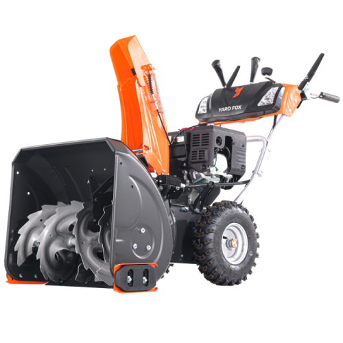 Бензиновый снегоуборщик YARD FOX OPTIMA 6151E-Tehinstrument