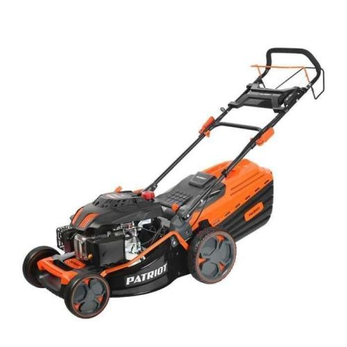 Бензиновая газонокосилка Patriot PT 48 LSI Premium (газонокосилка Патриот РТ 48 LSI Premium)-Tehinstrument