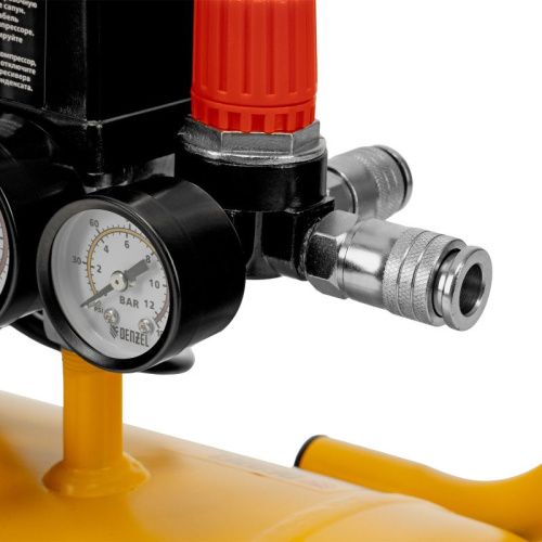 Компрессор воздушный Denzel DK1800/50, Х-PRO-Tehinstrument