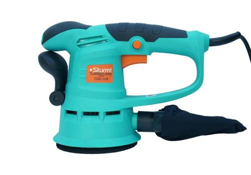 Эксцентриковая шлифовальная машина  Sturm OS8155R-Tehinstrument