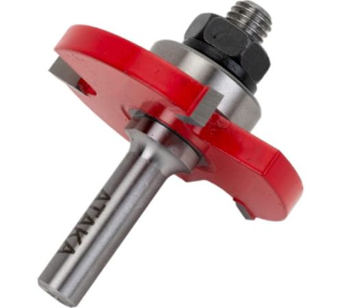 Фреза Атака кромочная фальцевая дисковая D50.8/ф8/H3-Tehinstrument