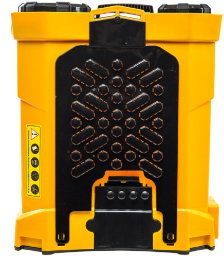 Опрыскиватель аккумуляторный Huter SP-16AC-Tehinstrument