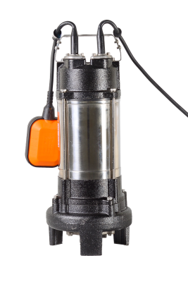 Фекальный насос Вихрь ФН-1100Л с измельчителем-Tehinstrument