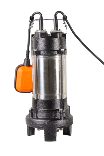 Фекальный насос Вихрь ФН-1100Л с измельчителем-Tehinstrument