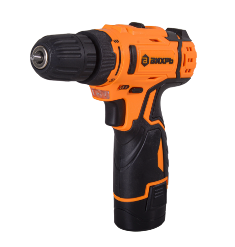 Дрель-шуруповерт Вихрь ДА-12Л-2К-Tehinstrument